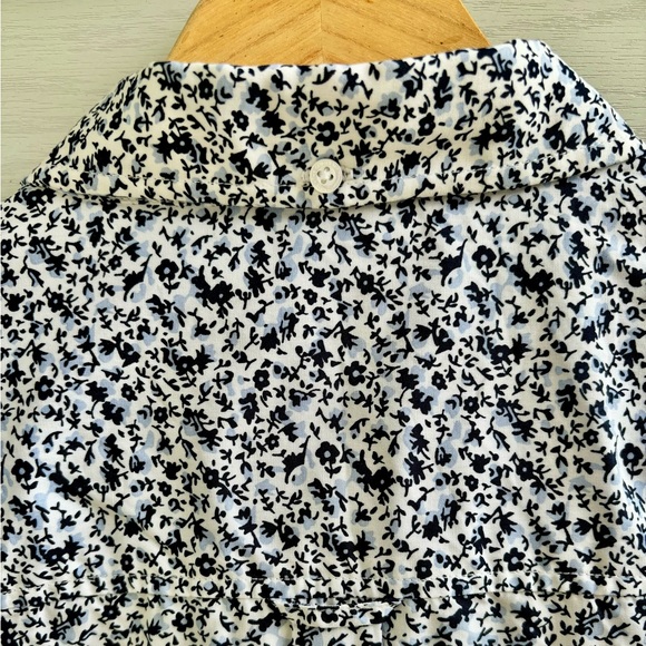 Ben Sherman Floral Collared Shirt - Picture 6 of 9